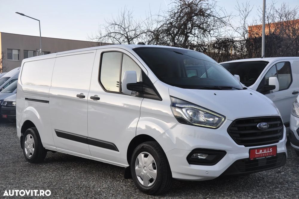 Ford Transit Custom - 3