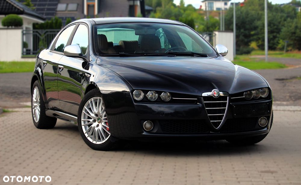 Alfa Romeo 159 1.9 JTDM 16V DPF ti - 1