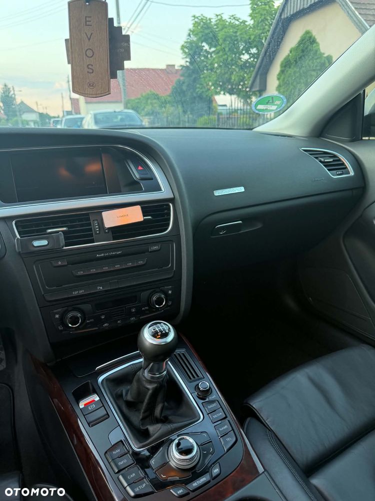 Audi A5 Coupé 3.0 TDI Quattro - 24