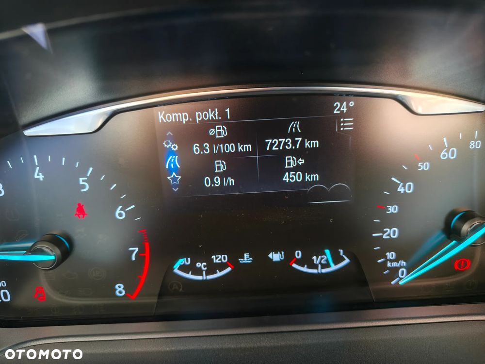 Ford Fiesta 1.0 EcoBoost GPF ST-Line ASS - 18