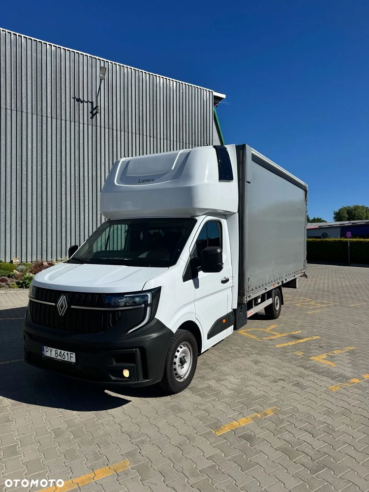 Renault Master - 1