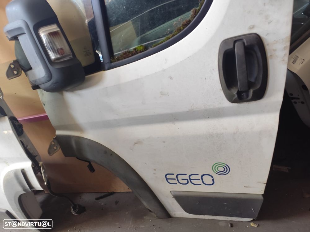 Boxer Jumper Ducato PORTA FRENTE ESQUERDA - 3