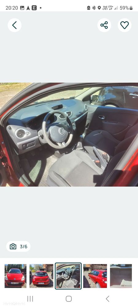Renault Clio 1.5 dCi Dynamique - 3