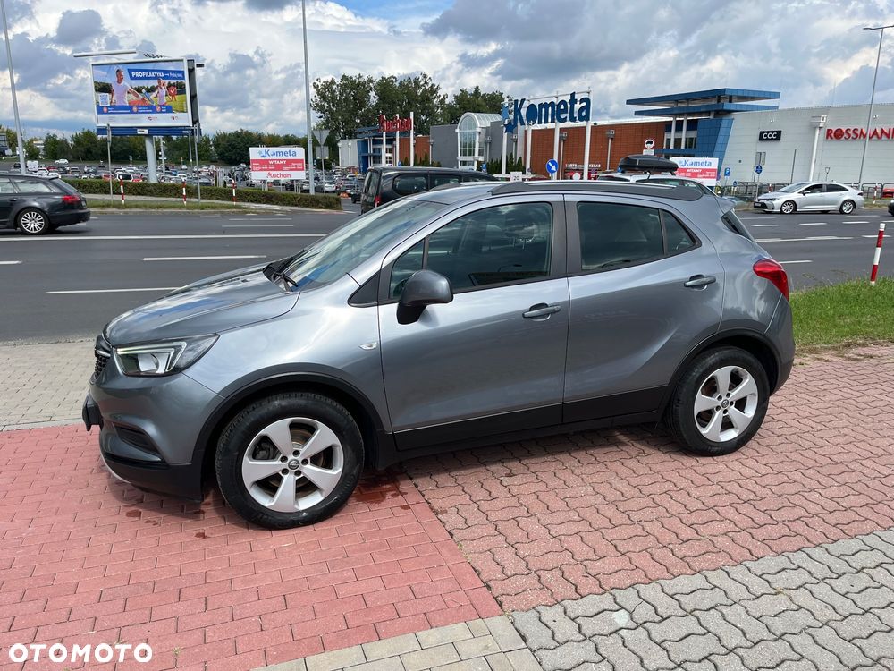 Opel Mokka 1.6 ecoFLEX Start/Stop Edition - 7