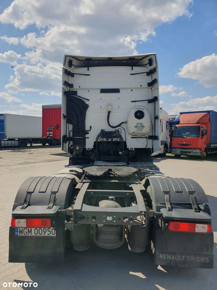 Renault Gama T460 - 5