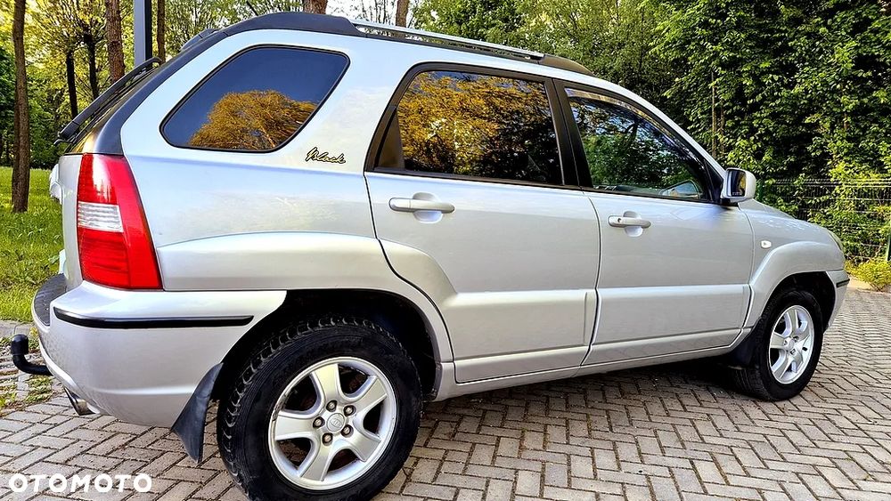 Kia Sportage - 3