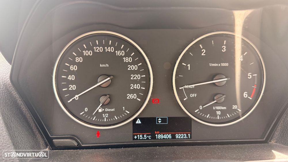 BMW 116 d Sport Line - 14