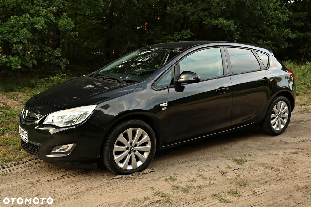 Opel Astra 1.4 Turbo - 12