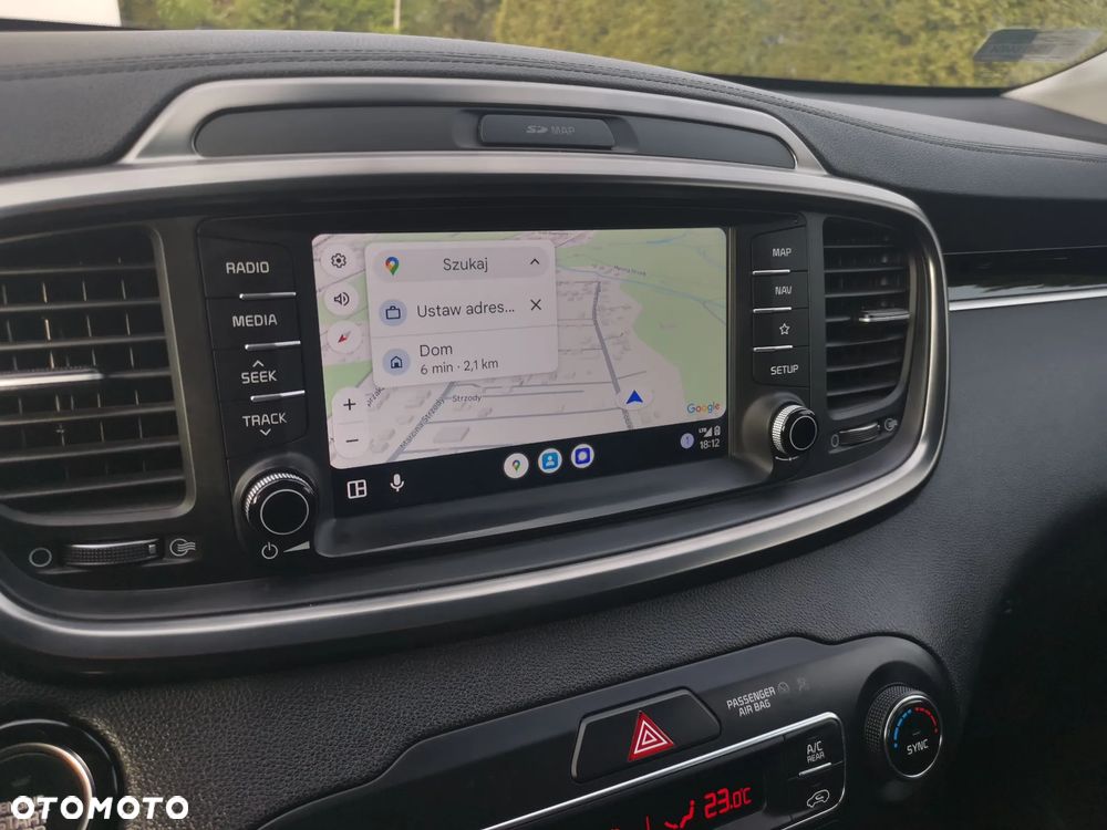 Kia Sorento 2.0 CRDI L - 19