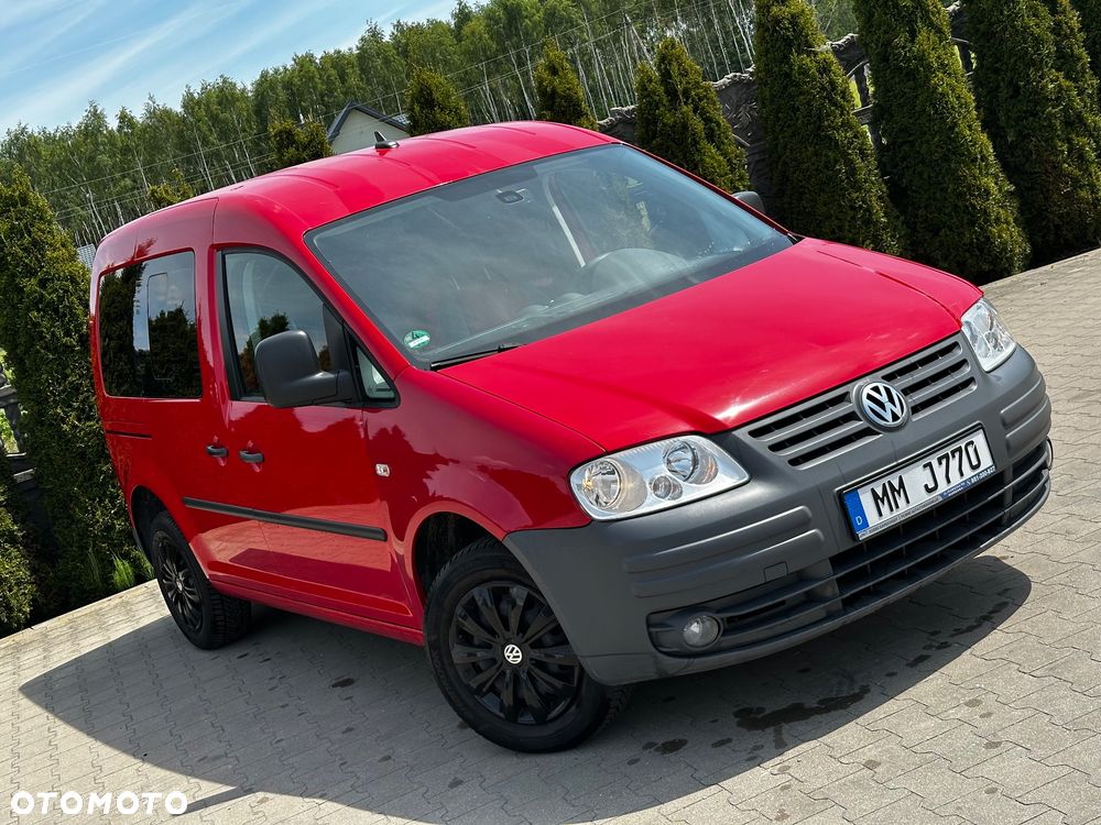 Volkswagen Caddy 1.4 Life Style (5-Si.) - 1