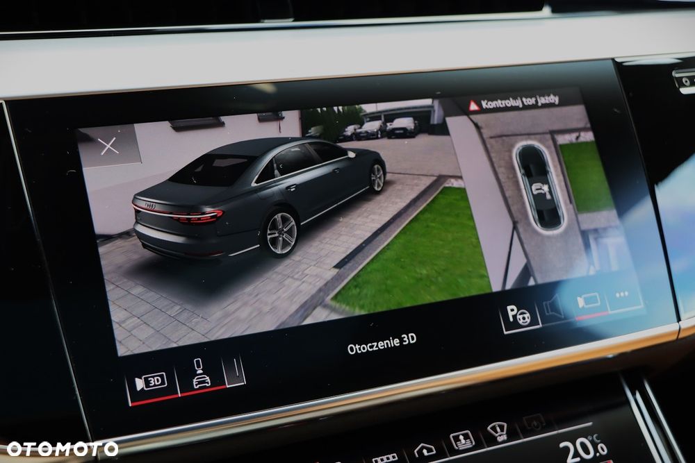 Audi A8 50 TDI quattro tiptronic - 35