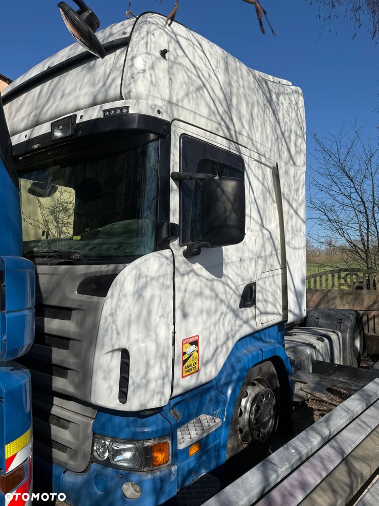 Scania R420 - 2