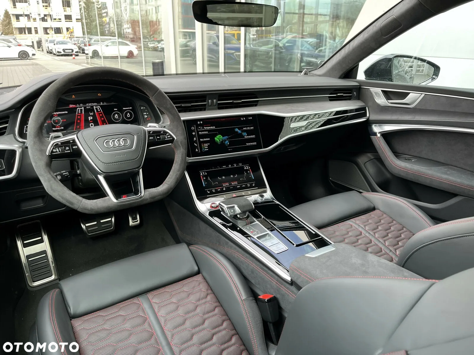 Audi RS7 Sportback - 22