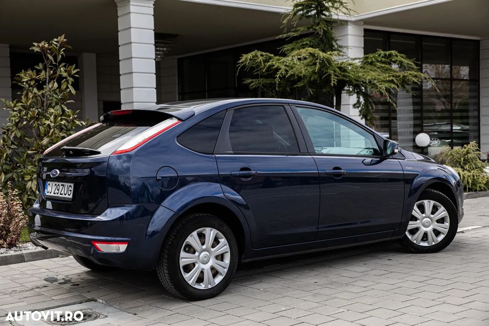 Ford Focus 1.6 TI-VCT Trend - 9
