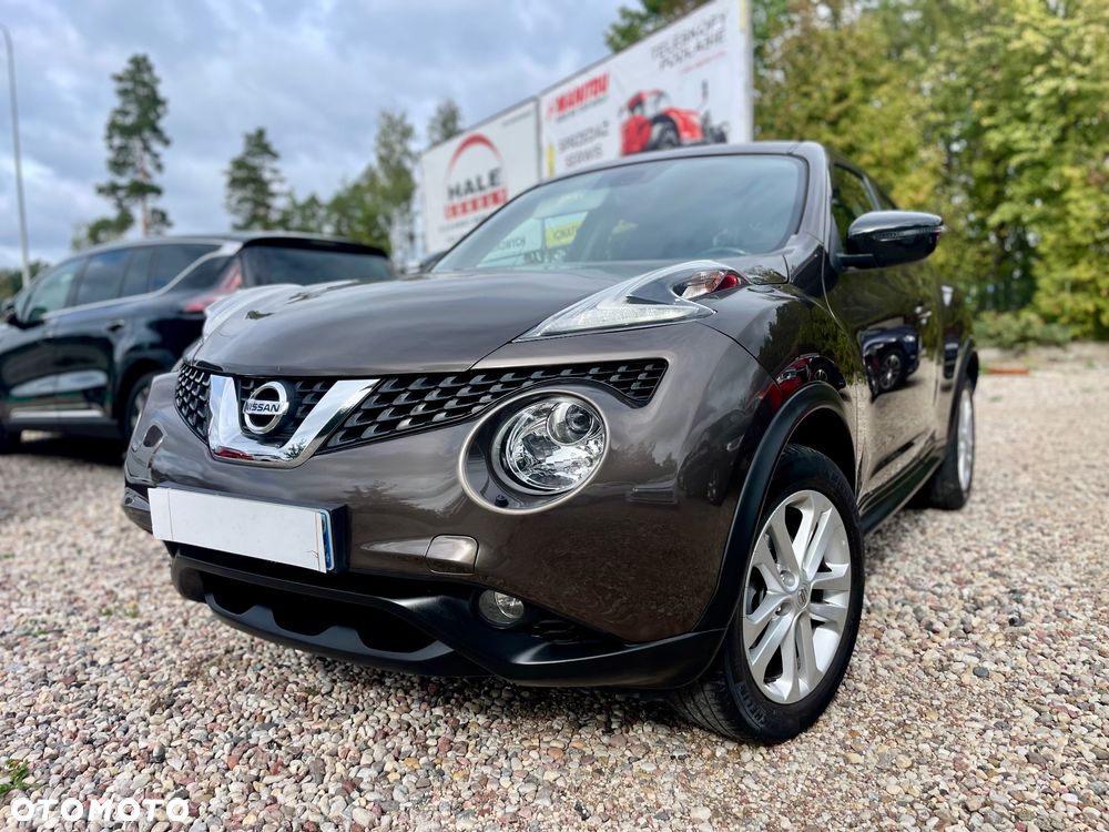 Nissan Juke - 5