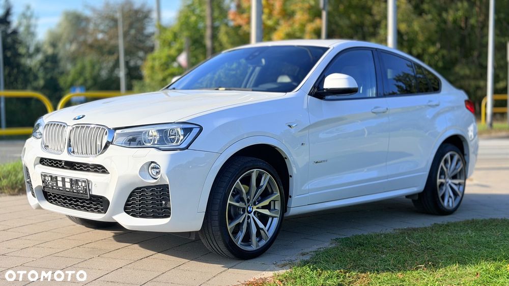 BMW X4 xDrive35i M Sport - 7