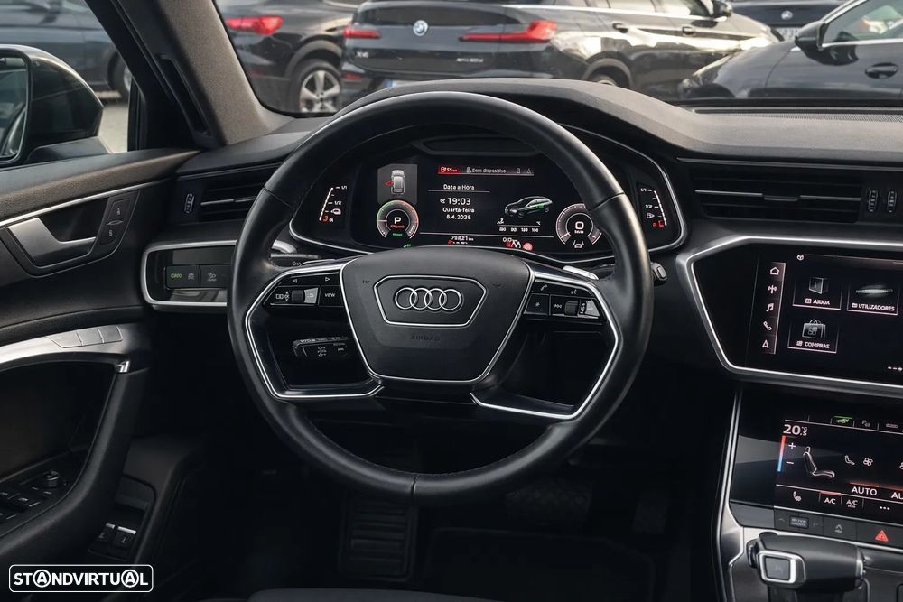 Audi A6 Avant 50 TFSI e quattro S tronic S line - 15