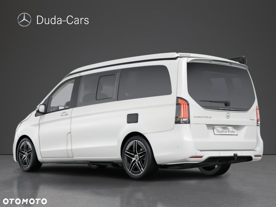 Mercedes-Benz Klasa V 300 d 9G-Tronic (d³ugi) - 5