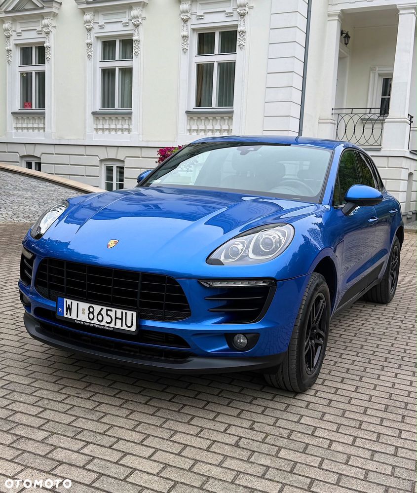Porsche Macan Standard - 2