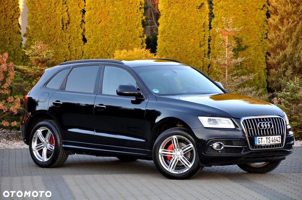 Audi Q5 2.0 TDI Quattro Sport S tronic - 7
