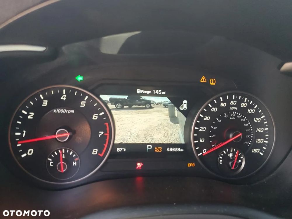 Kia Stinger 3.3 T-GDI AWD GT - 10