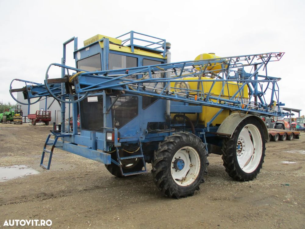 Ford DELVANO 3000 - 2