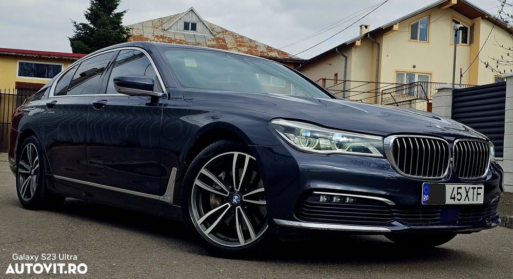 BMW Seria 7 730d xDrive - 17