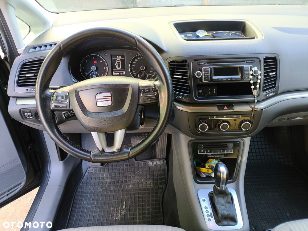 Seat Alhambra 2.0 TDI Style DSG - 12