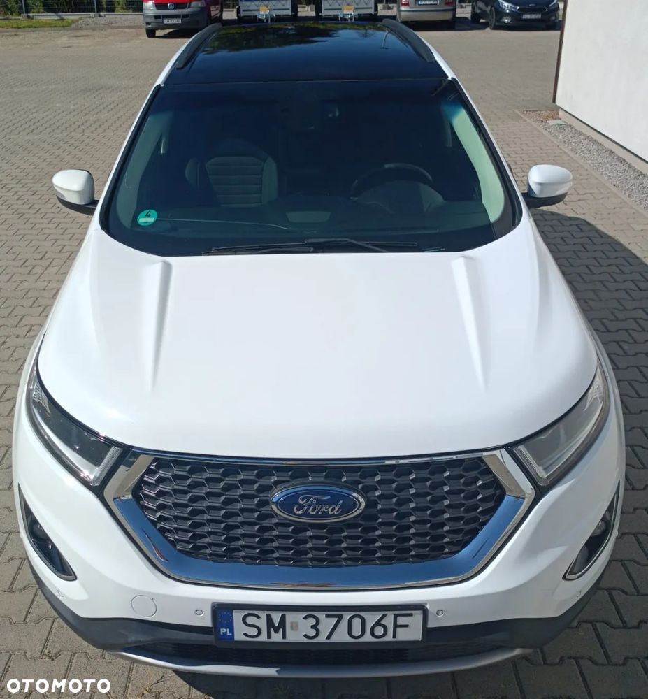Ford Edge 2.0 TDCi 4WD Trend - 5