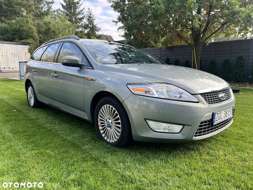 Ford Mondeo 2.0 TDCi Titanium X - 3