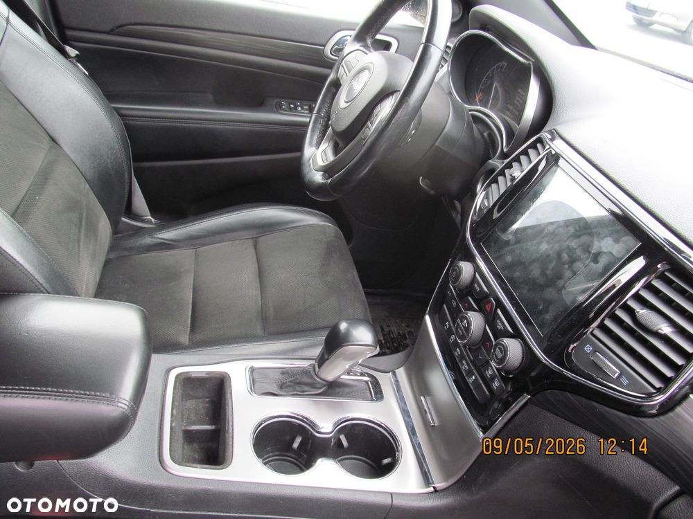 Jeep Grand Cherokee 3.6 V6 Pentastar 4WD Automatik Laredo - 20