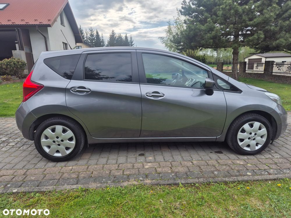 Nissan Note 1.2 DIG-S CVT acenta+ - 6