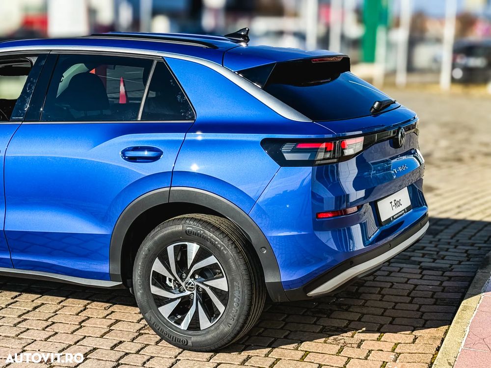 Volkswagen T-Roc 1.5 eTSI 115 CP DSG MHEV Life - 26