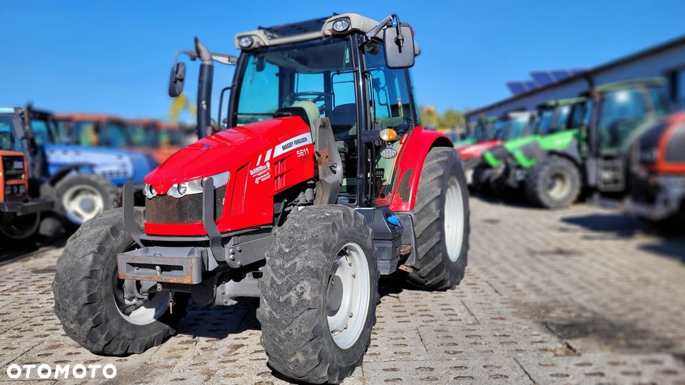 Massey Ferguson 5611 - 1
