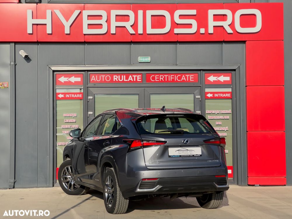 Lexus Seria NX 300h AWD Executive Plus - 6