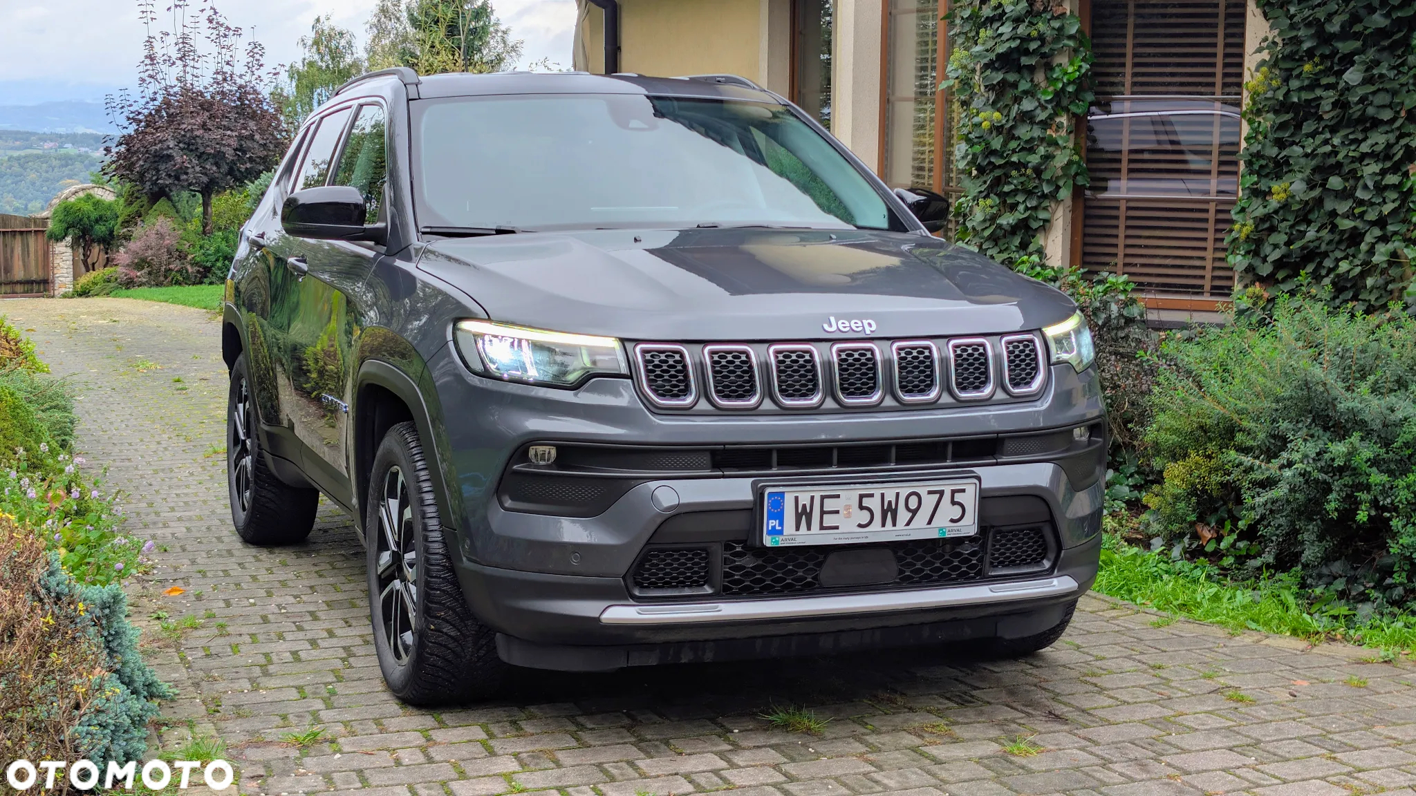 Jeep Compass 1.3 T4 PHEV 4xe Limited S&S - 5