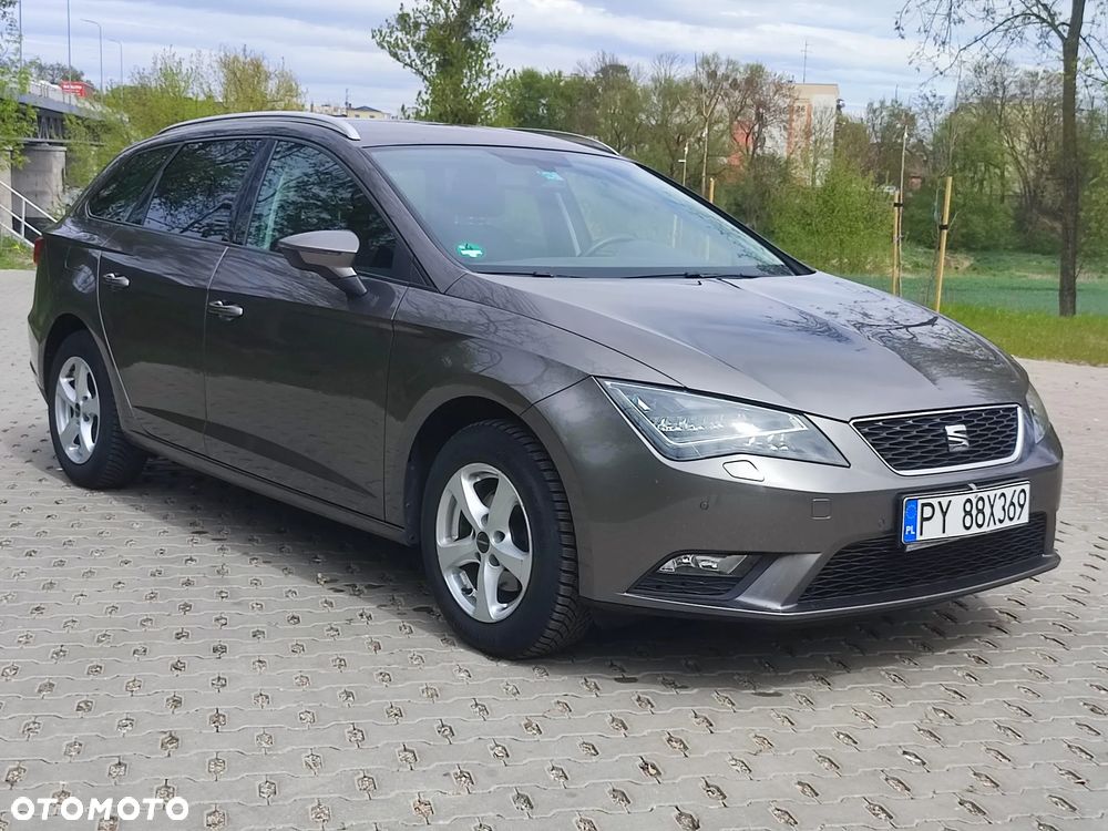 Seat Leon 1.6 TDI Start&Stop DSG Reference - 7