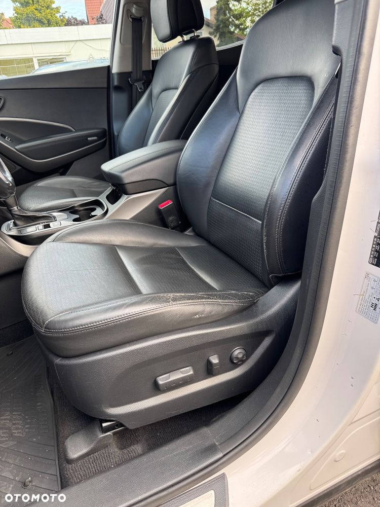 Hyundai Santa Fe 2.2 CRDI Premium - 16