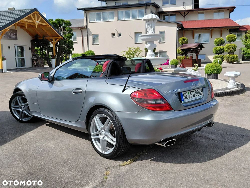Mercedes-Benz SLK 200 Kompressor - 3