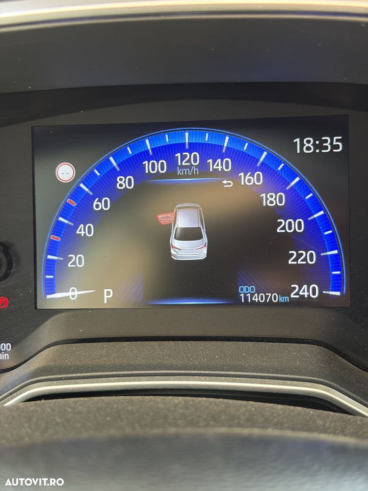 Toyota Corolla 1.6 CVT Exclusive - 12