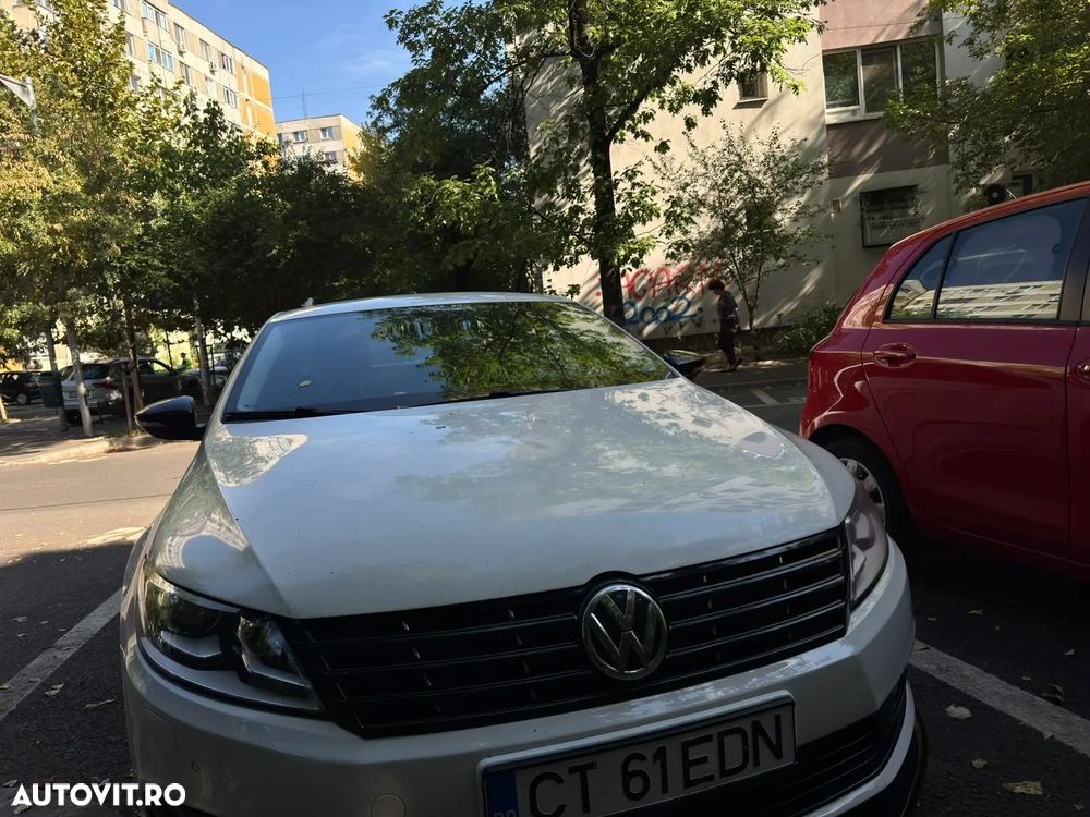 Volkswagen Passat CC - 18