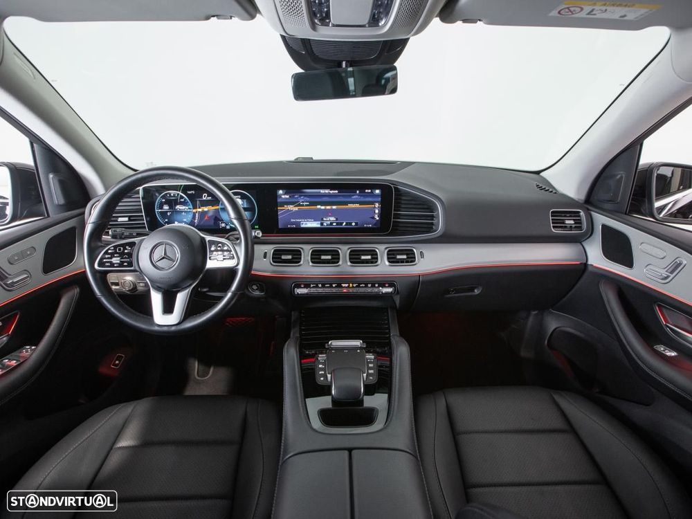 Mercedes-Benz GLE 350 de 4Matic - 7