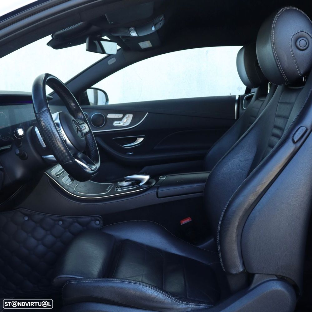 Mercedes-Benz E 300 d AMG Line - 12