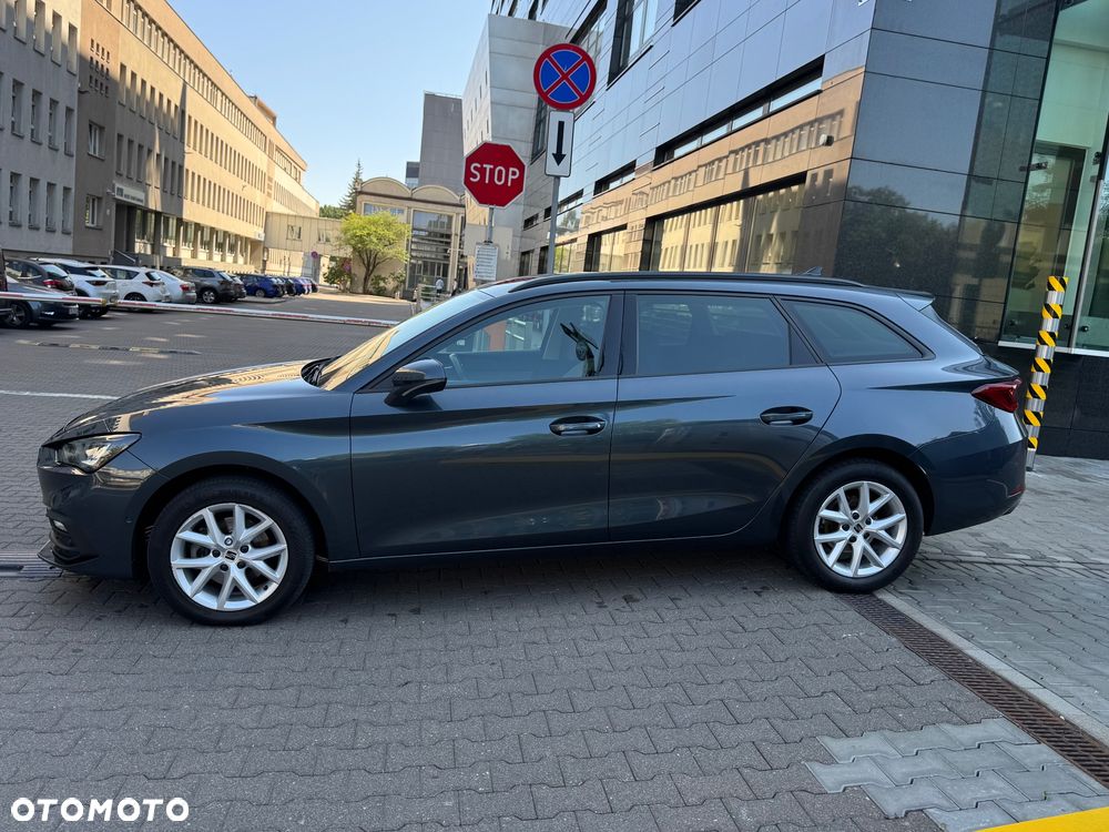 Seat Leon 1.0 eTSI Style DSG - 15