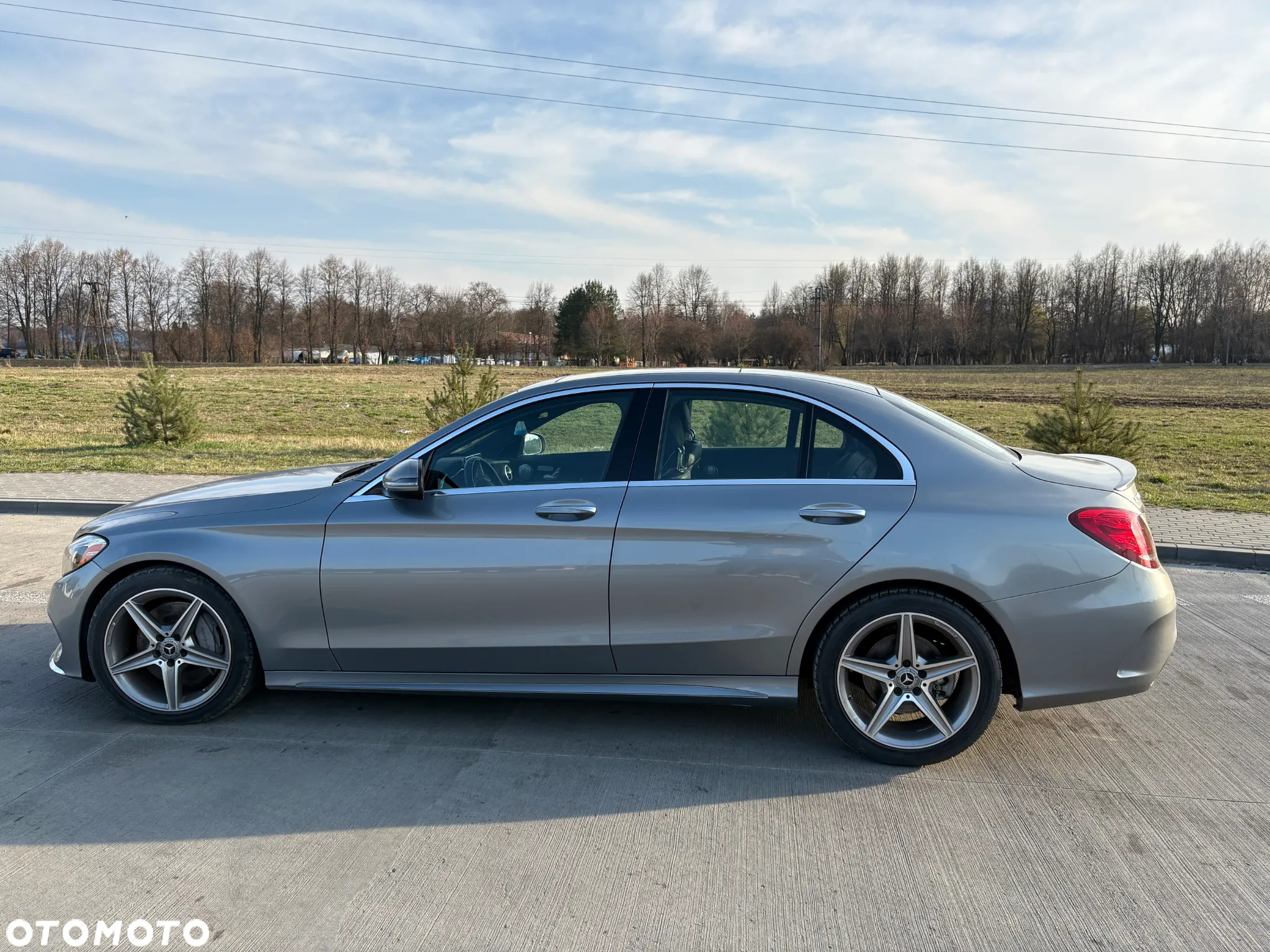 Mercedes-Benz Klasa C 300 7G-TRONIC - 3