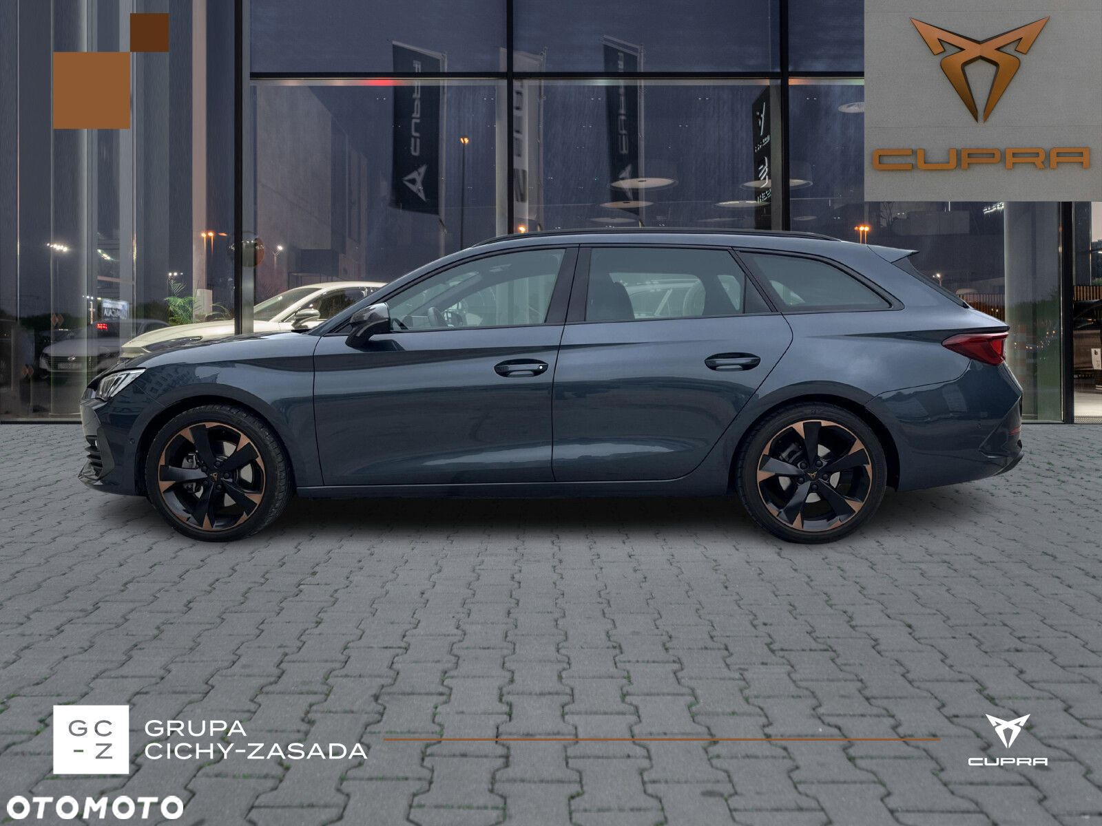 Cupra Leon Sportstourer - 2