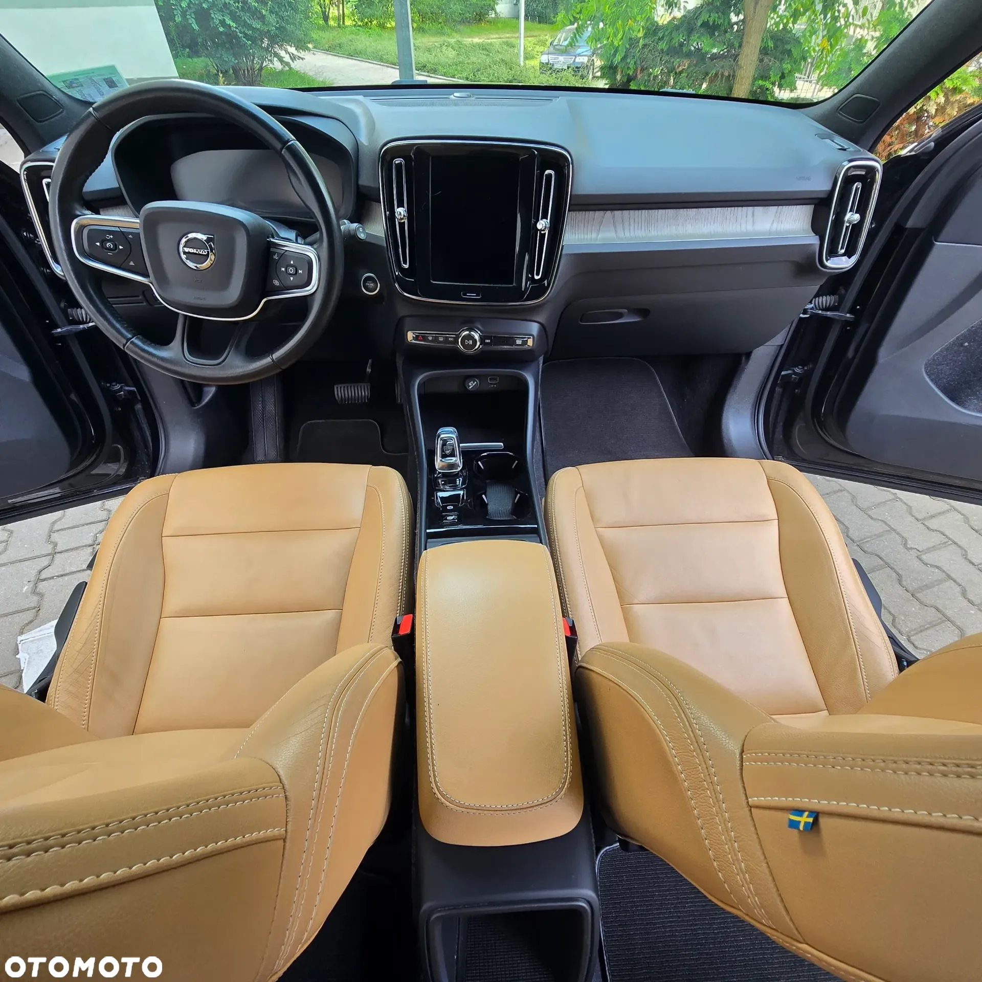 Volvo XC 40 D3 AWD Geartronic Inscription - 31