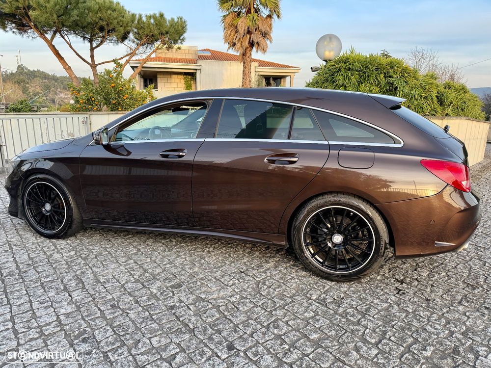 Mercedes-Benz CLA 200 (CDI) d AMG Line - 7