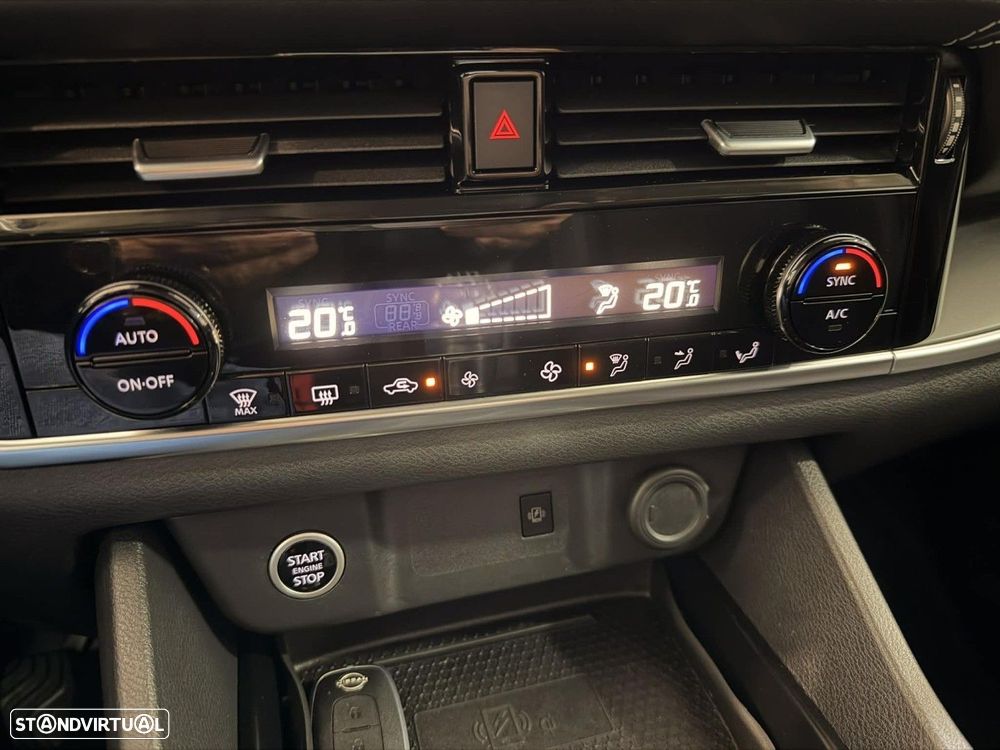 Nissan Qashqai 1.3 DIG-T Acenta - 16