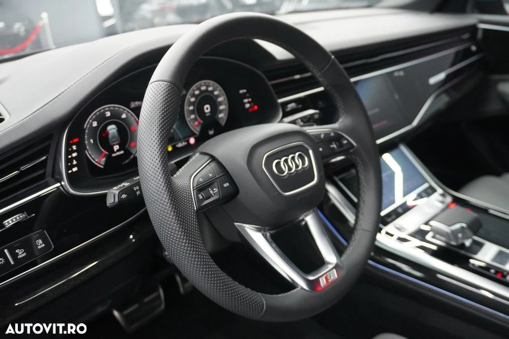 Audi Q8 3.0 50 TDI quattro Tiptronic MHEV - 12
